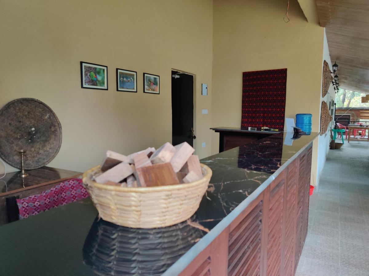 Bardia Forest Resort Bardiya Exterior photo